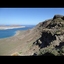 Steilküste im Nordosten Lanzarotes